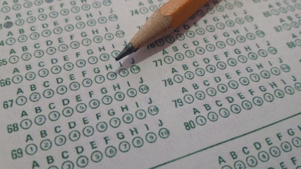 ¿Como preparar mejor un examen tipo TEST para unas oposiciones?