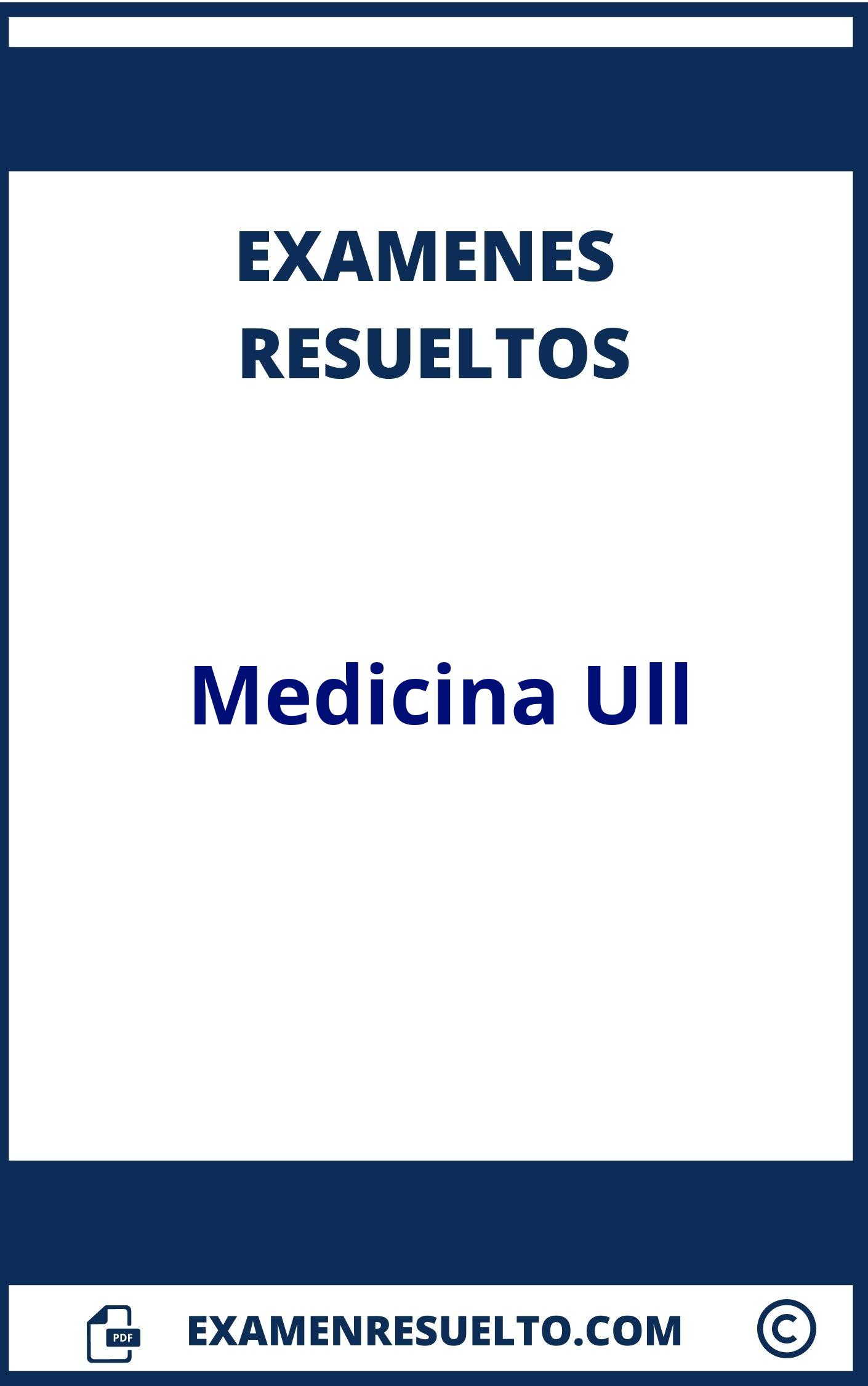 Examenes Medicina Ull Resueltos